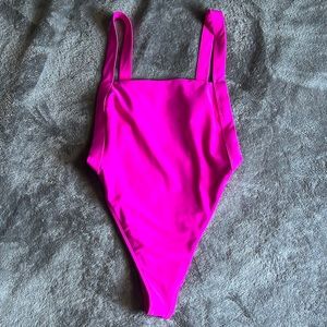 Forever 21 one piece swimsuit